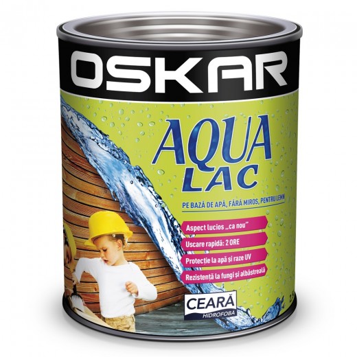 OSKAR AQUA LAC, 0.75L, CIRES